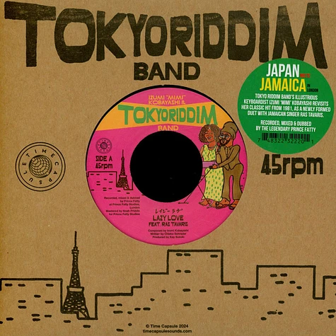 Tokyo Riddim Band - Lazy Love