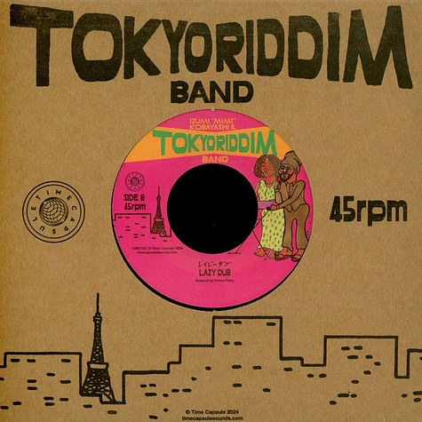 Tokyo Riddim Band - Lazy Love