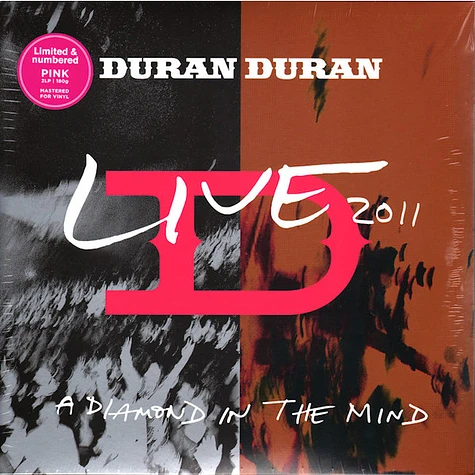 Duran Duran - Live 2011 (A Diamond In The Mind)