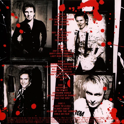 Duran Duran - Broadway 2007