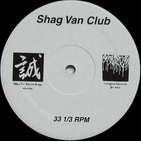 Wallside / Shag Van Club - Wallside / Shag Van Club