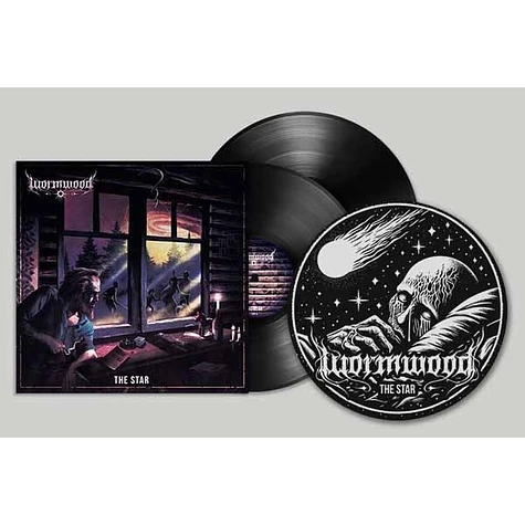 Wormwood - The Star Slipmat Edition