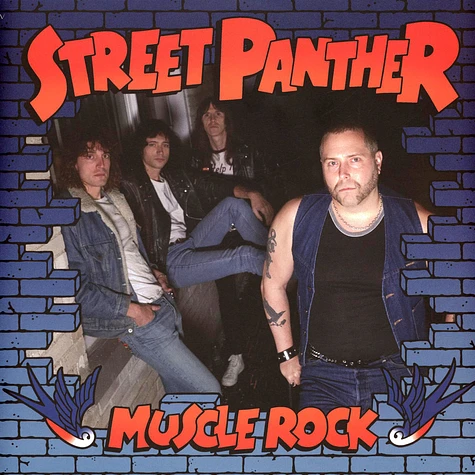 Street Panther - Muscle Rock