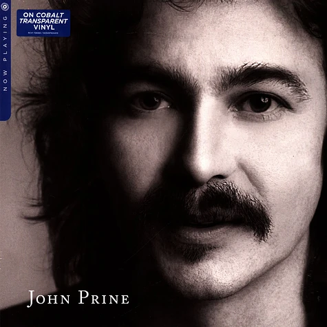 John Prine - Now Playing