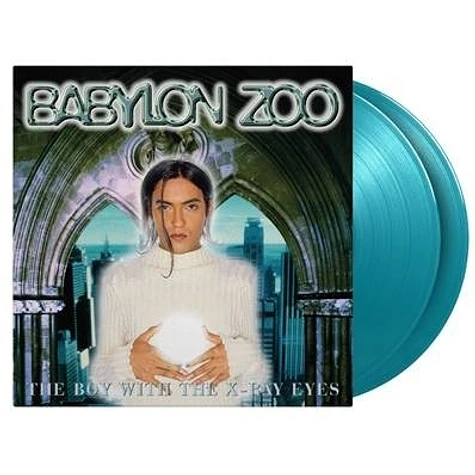 Babylon Zoo - The Boy With The X-Ray Eyes