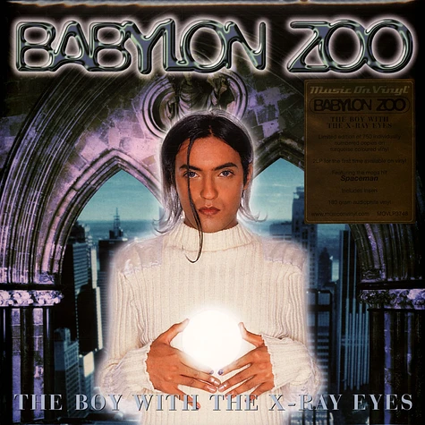 Babylon Zoo - The Boy With The X-Ray Eyes