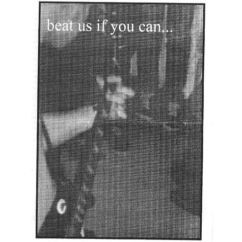 V.A. - Beat Us If You Can...