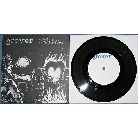 Grover - Trials And Tribulations