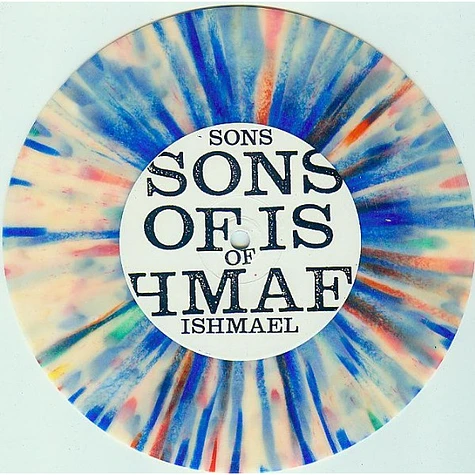 Sons Of Ishmael - Sing Generic Crap