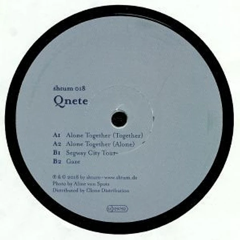 Qnete - Shtum 018