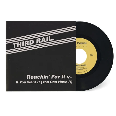 Third Rail - Reachin' For It