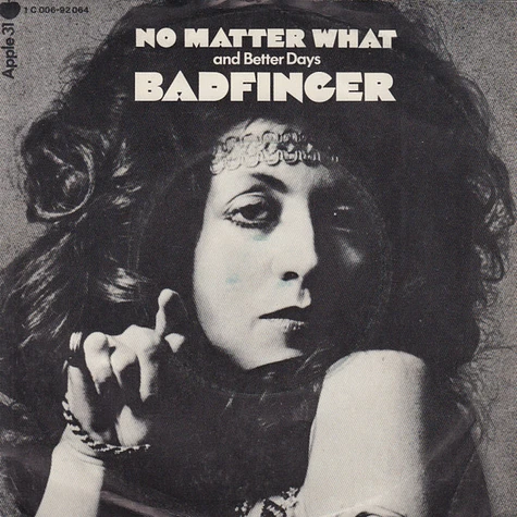 Badfinger - No Matter What