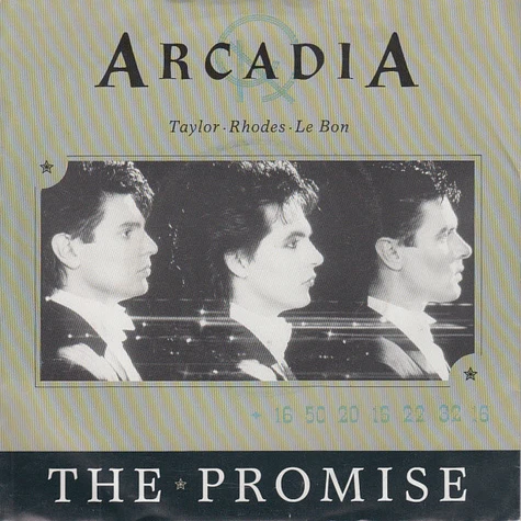 Arcadia - The Promise