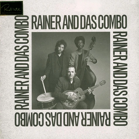 Rainer Ptacek - Barefoot Rock With Rainer And Das Combo