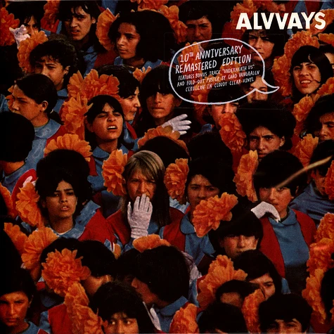 Alvvays - Alvvays 10th Anniversary Edition