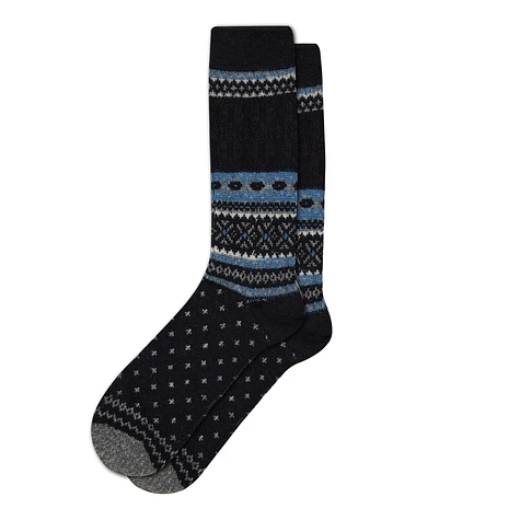 Anonymous Ism - Snow Links JQ Crew Socks