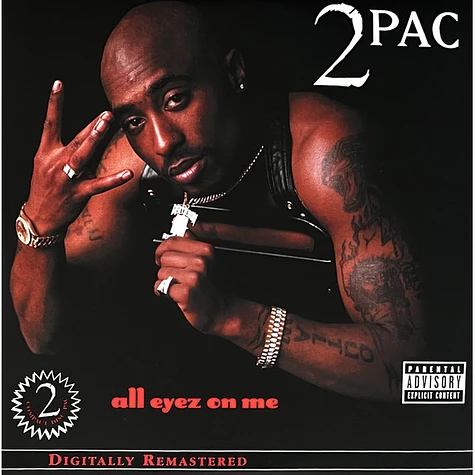 2Pac - All Eyez On Me