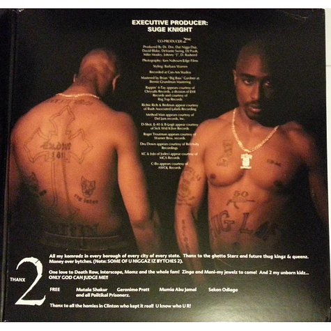 2Pac - All Eyez On Me