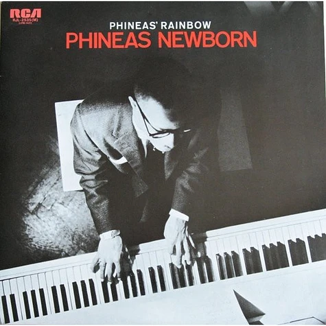 Phineas Newborn Jr. - Phineas' Rainbow