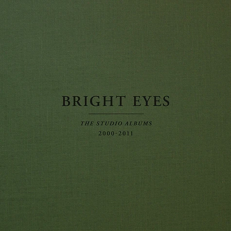 Bright Eyes - The Studio Albums 2000-2011