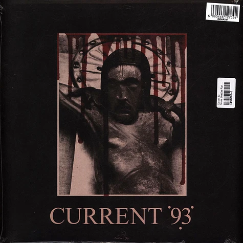 Current 93 - Nature Unveiled Picture Disc Edition