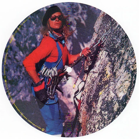 David Lee Roth - Interview Flexi