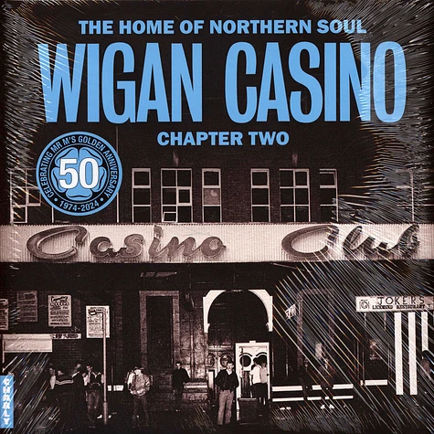 V.A. - The Home Of Northern Soul - Wigan Casino Chapter 2