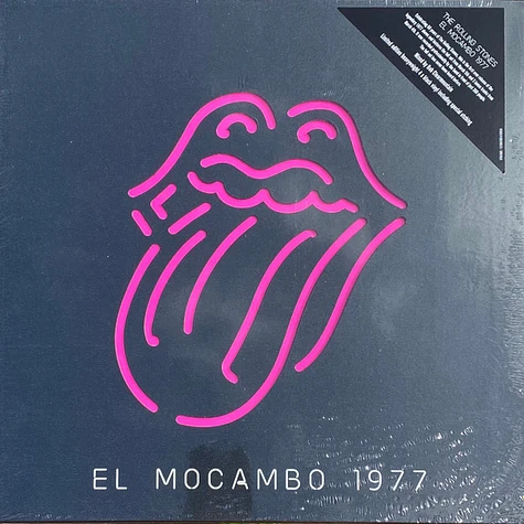 The Rolling Stones - El Mocambo 1977