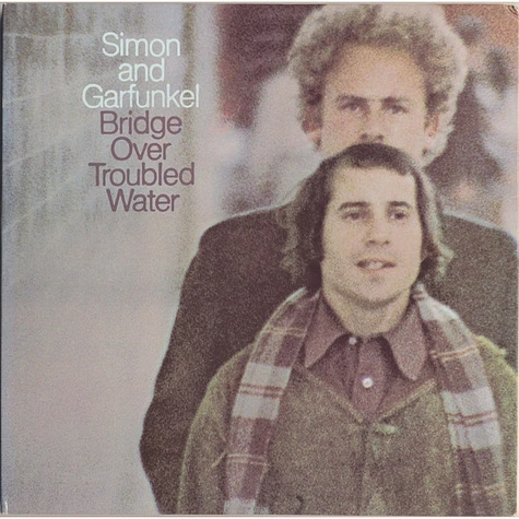 Simon & Garfunkel - Bridge Over Troubled Water