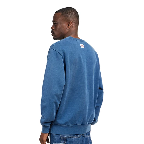 A.P.C. - Sweat Label H Garment Dye