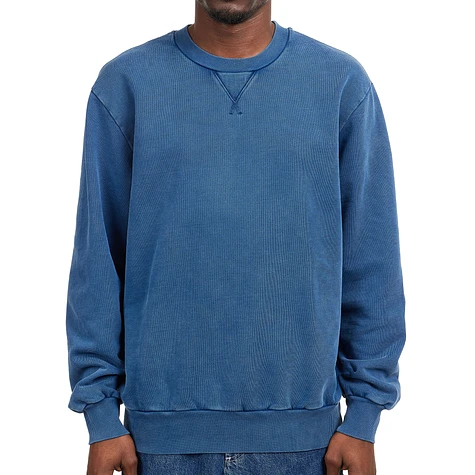 A.P.C. - Sweat Label H Garment Dye