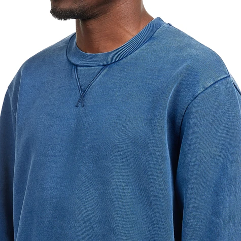 A.P.C. - Sweat Label H Garment Dye