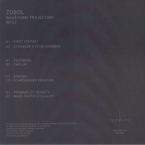 Zobol - Waveform Trajectory