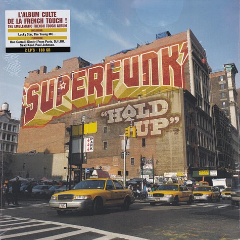 Superfunk - Hold Up