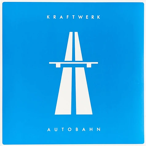 Kraftwerk - Autobahn