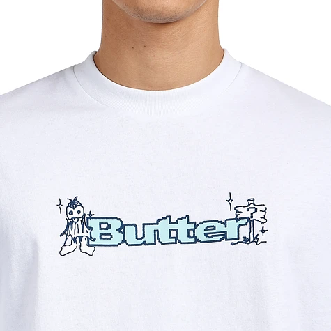 Butter Goods - Quest Logo Tee