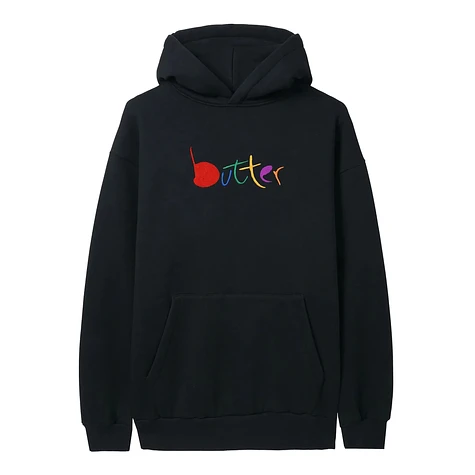 Butter Goods - Art Pullover Hood