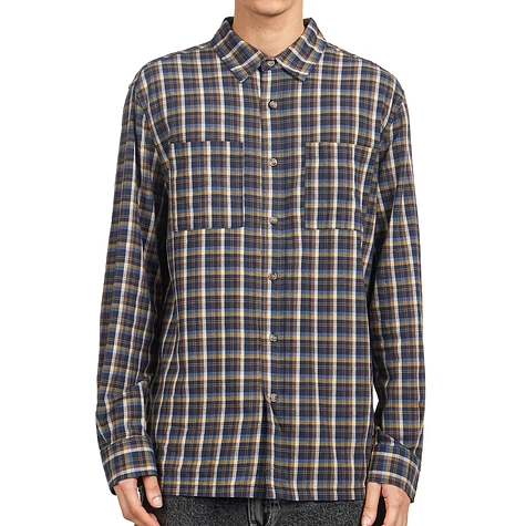 Butter Goods - Terrain Plaid Shirt