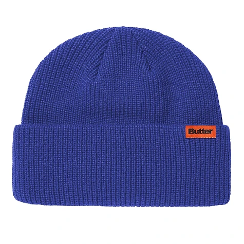 Butter Goods - Tall Wharfie Beanie