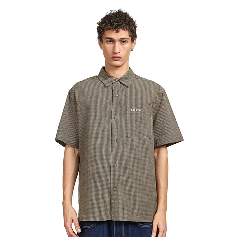 Butter Goods - Equipt S/S Shirt