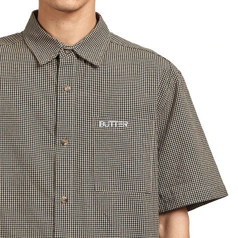 Butter Goods - Equipt S/S Shirt