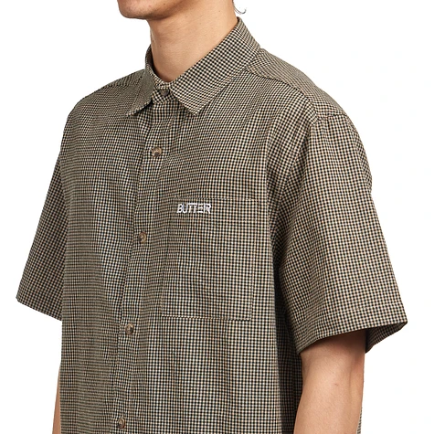 Butter Goods - Equipt S/S Shirt