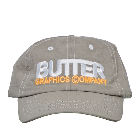 Butter Goods - Program 6 Panel Cap