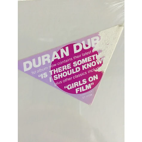 Duran Duran - Duran Duran