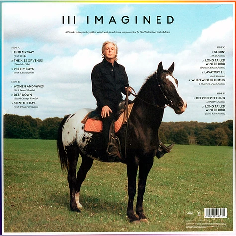 Paul McCartney - McCartney III Imagined