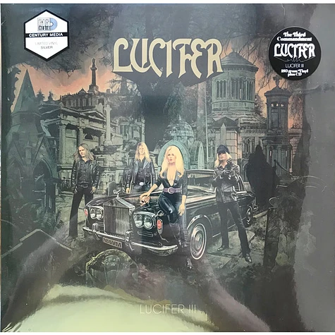 Lucifer - Lucifer III