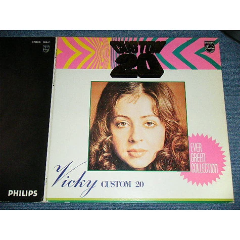 Vicky Leandros - World Of Vicky