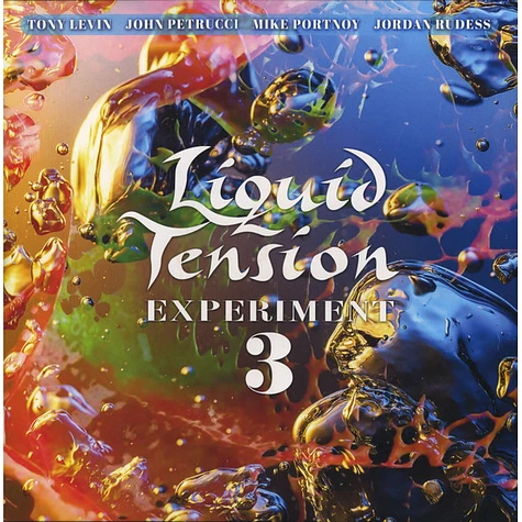 Liquid Tension Experiment - Liquid Tension Experiment 3