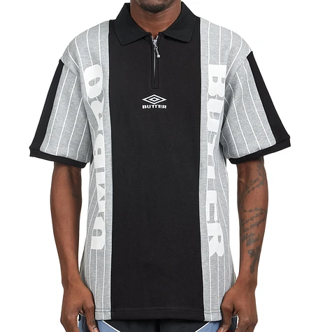 Butter Goods x Umbro - Athletica S/S Polo Shirt