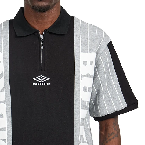 Butter Goods x Umbro - Athletica S/S Polo Shirt